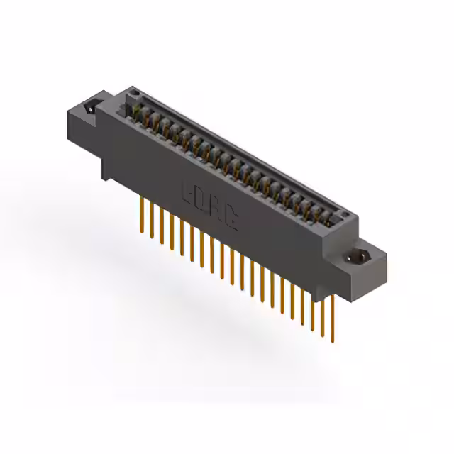 395-020-540-607 EDAC Inc.  Edgeboard Connectors